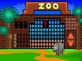 Spel Ontsnap uit dierentuin  online