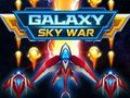 Spel Galaxy Sky War online