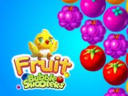 Spel Fruit Shooter Bubbels  online