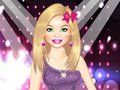 Spel Barbie Popstar Aankleden  online