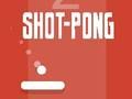 Spel Schot pong online