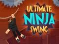 Spel Ultieme Ninja Swing  online