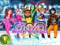 Spel Olympische Winterspelen Prinses  online