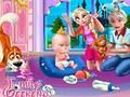 Spel Familie weekend  online