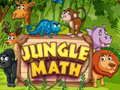 Spel Jungle wiskunde online spel  online