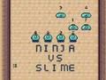 Spel Ninja versus slijm  online