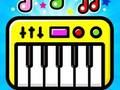 Spel Pianotegels  online
