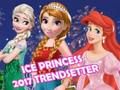 Spel IJsprinses 2017 Trendsetter online Spel IJsprinses 2017 Trendsetter online