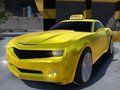 Spel Echte taxichauffeur 3D  online
