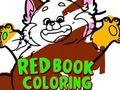 Spel Rood Kleurboek  online