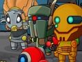 Spel Oorlog van het metalen leger  online