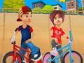 Spel Bike Blast - Bike Race Rush online Spel Bike Blast - Bike Race Rush online