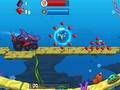 Spel Auto eet auto: onderwateravontuur  online