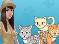 Spel Kattensafari 2  online