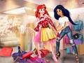 Spel Prinsessen Winkelen Rivalen  online