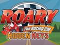 Spel Roary the Racing Car Verborgen sleutels  online