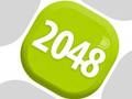 Spel 2048  online