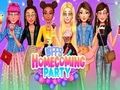 Spel BFF's Homecoming Party  online