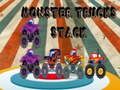 Spel Stapel monstertrucks  online