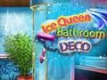 Spel IJskoningin Badkamer Decor  online