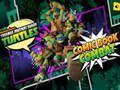 Spel Teenage Mutant Ninja Turtles Stripboek Gevechten  online
