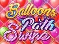 Spel Ballonnenpad vegen  online