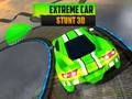 Spel Extreme autostunts 3d  online