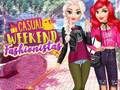 Spel Casual weekend fashionista's  online