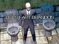 Spel Laten we een scheet laten Brandon  online