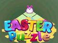 Spel Pasen puzzel  online