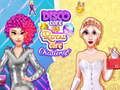 Spel Disco Core versus Royal Core-uitdaging  online