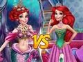 Spel Zeemeermin versus prinses  online