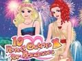 Spel 10 perfecte outfits voor prinsessen  online