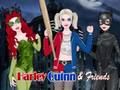 Spel Harley Quinn & Vrienden  online