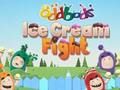 Spel Oddbods ijsgevecht  online