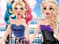 Spel Oosterse straatmode-beïnvloeders  online