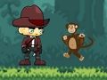 Spel Jungle achtervolging  online