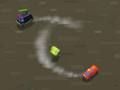 Spel Auto achtervolging  online