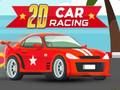 Spel 2D autoracen  online