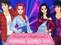 Spel Op de kledingkast geïnspireerde look van prinsessenvriendje  online