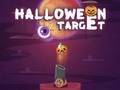 Spel Halloween-doelwit  online