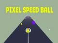 Spel Pixel Speed-bal  online