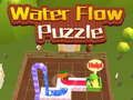 Spel Waterstroom puzzel  online
