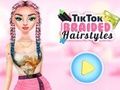 Spel TikTok Gevlochten Kapsels  online