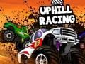 Spel Bergop racen  online