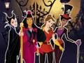 Spel Prinsessen Halloween Nacht  online