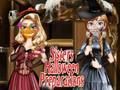 Spel Zusters Halloween Voorbereidingen  online