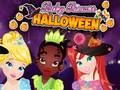 Spel Baby Prinses Halloween  online