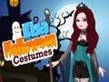 Spel Elsa Halloween-kostuums  online