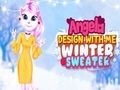 Spel Angela Design With Me wintertrui  online